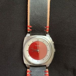 Fossil Big Tic Water Resistant Men’s Watch